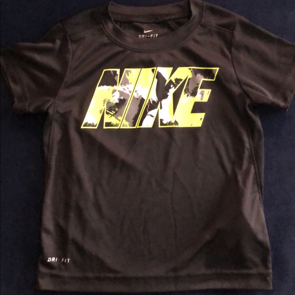 Toddler Boys Nike Dri Fit
